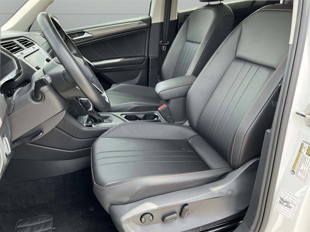 Volkswagen Tiguan Wolfsburg Edition 2024