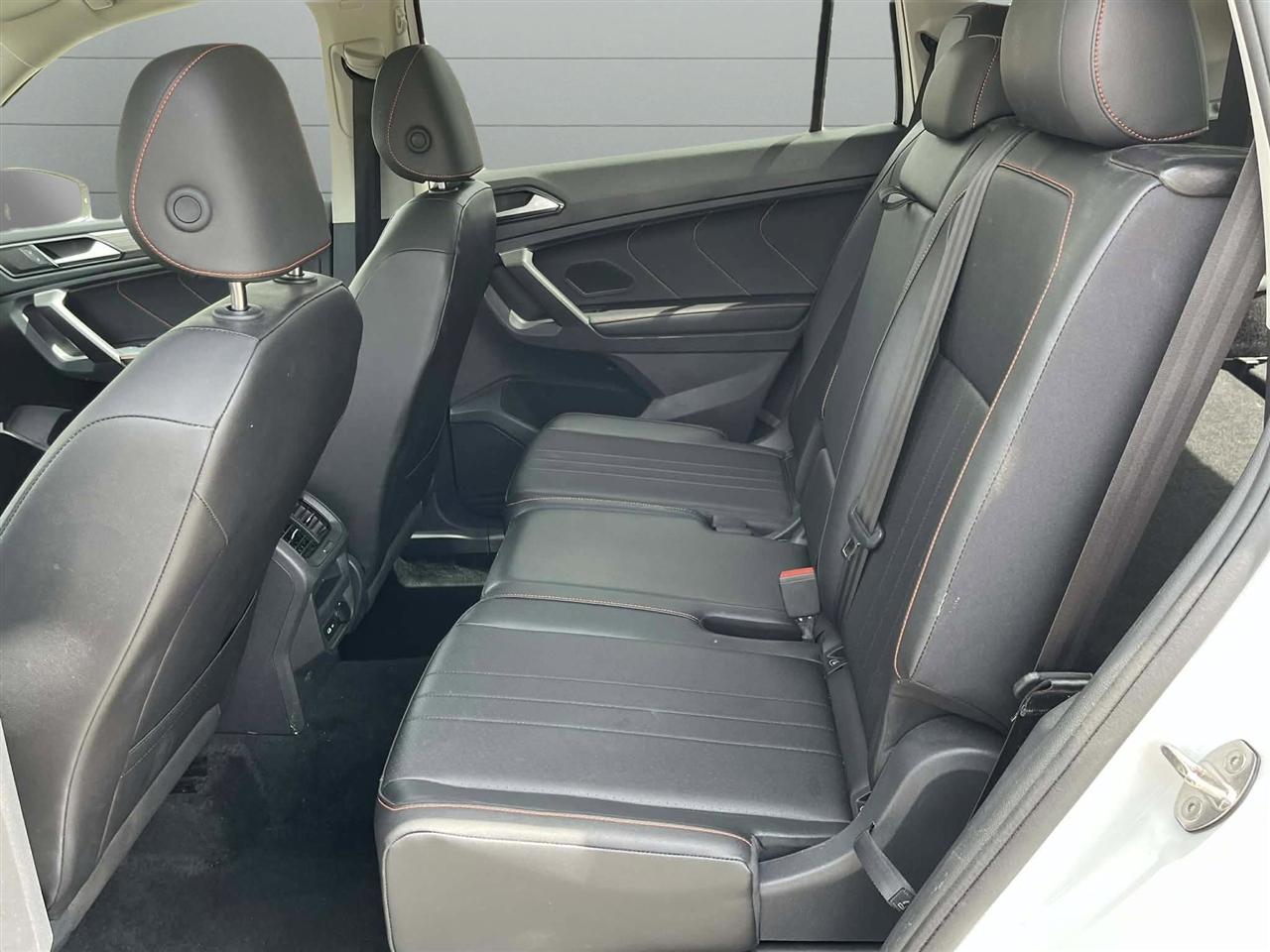 Volkswagen Tiguan Wolfsburg Edition 2024