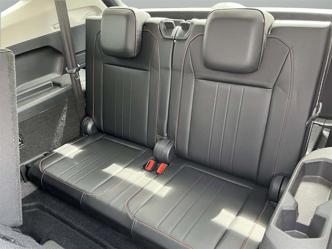 Volkswagen Tiguan Wolfsburg Edition 2024