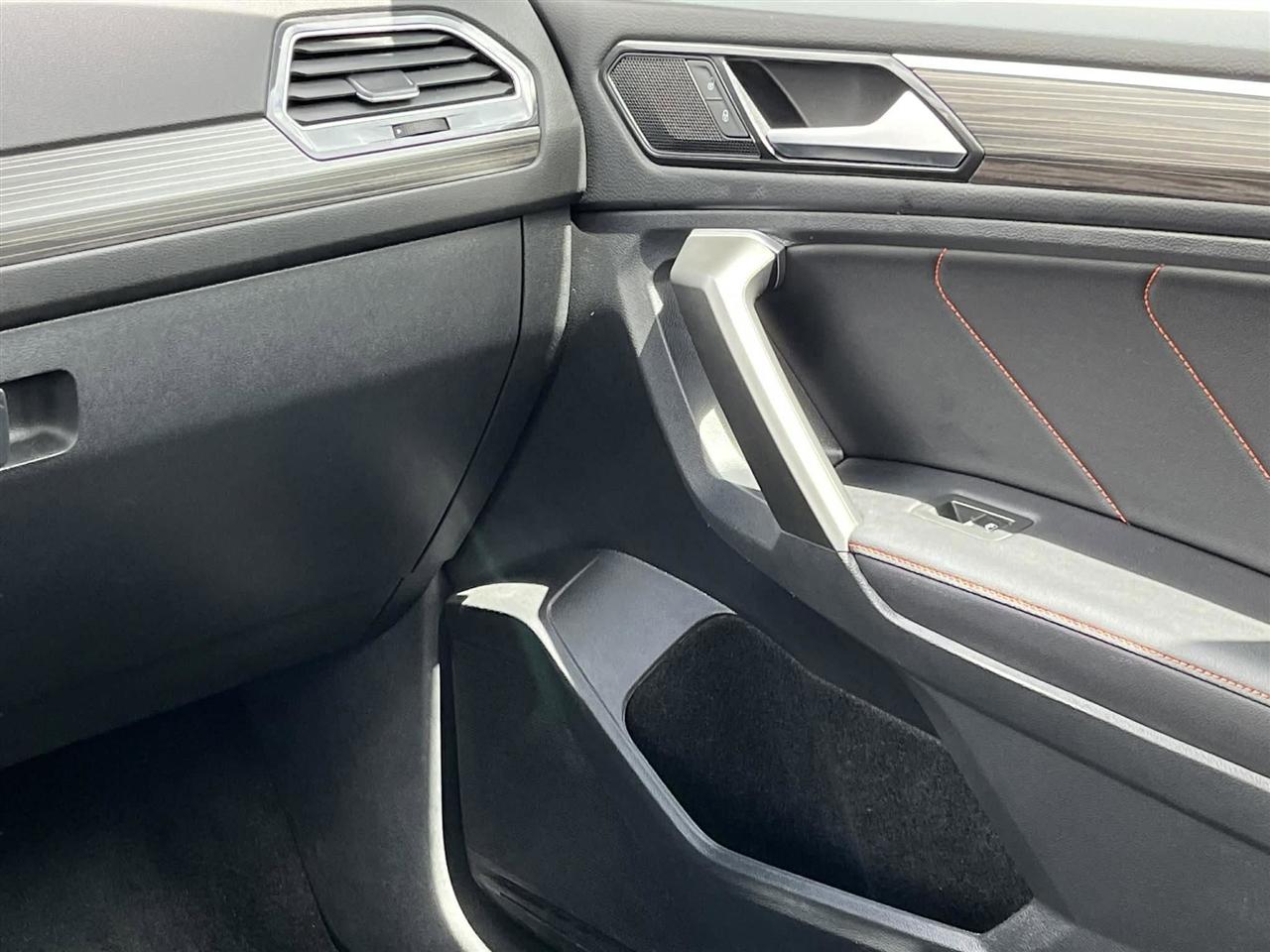 Volkswagen Tiguan Wolfsburg Edition 2024