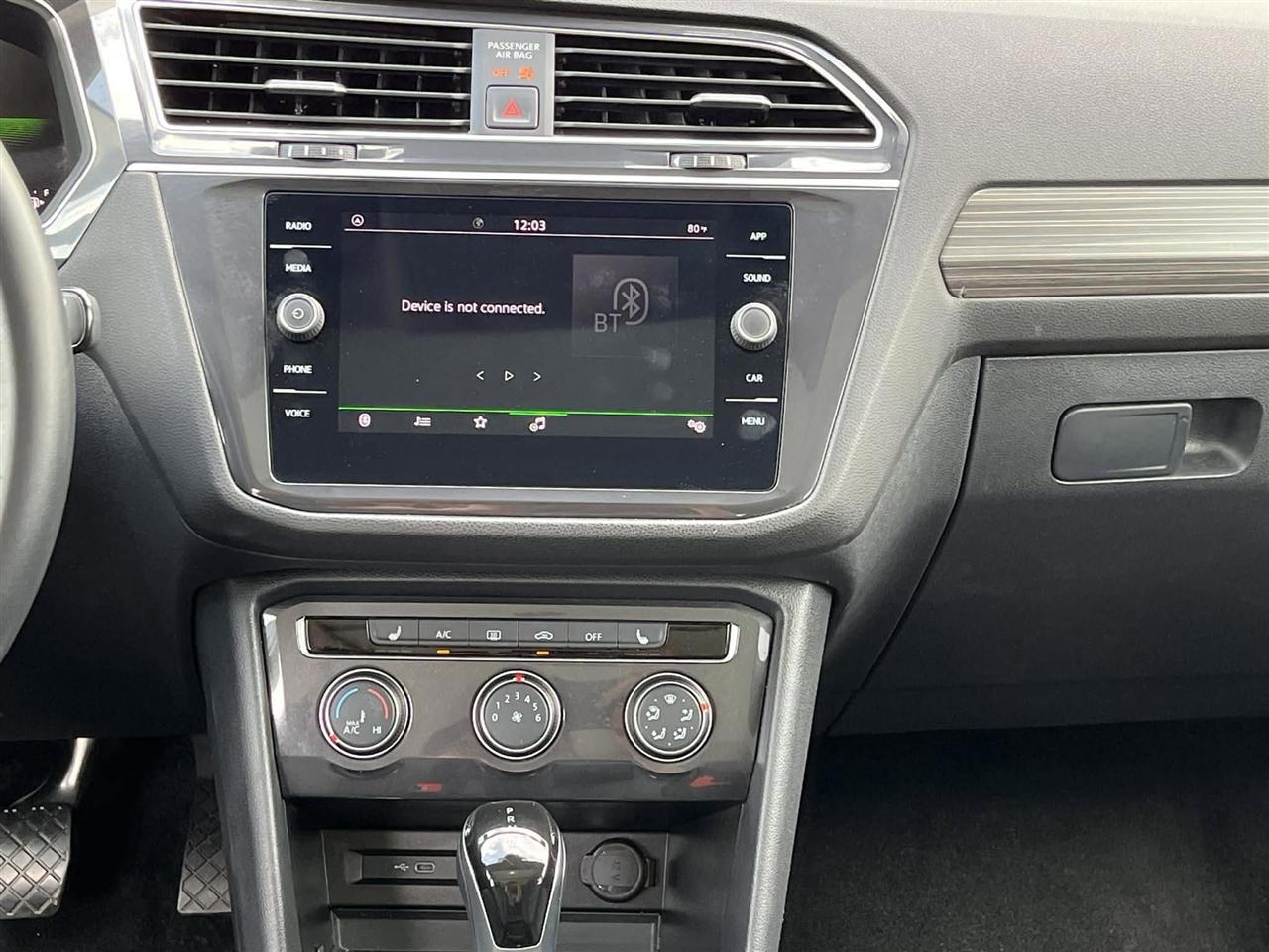 Volkswagen Tiguan Wolfsburg Edition 2024