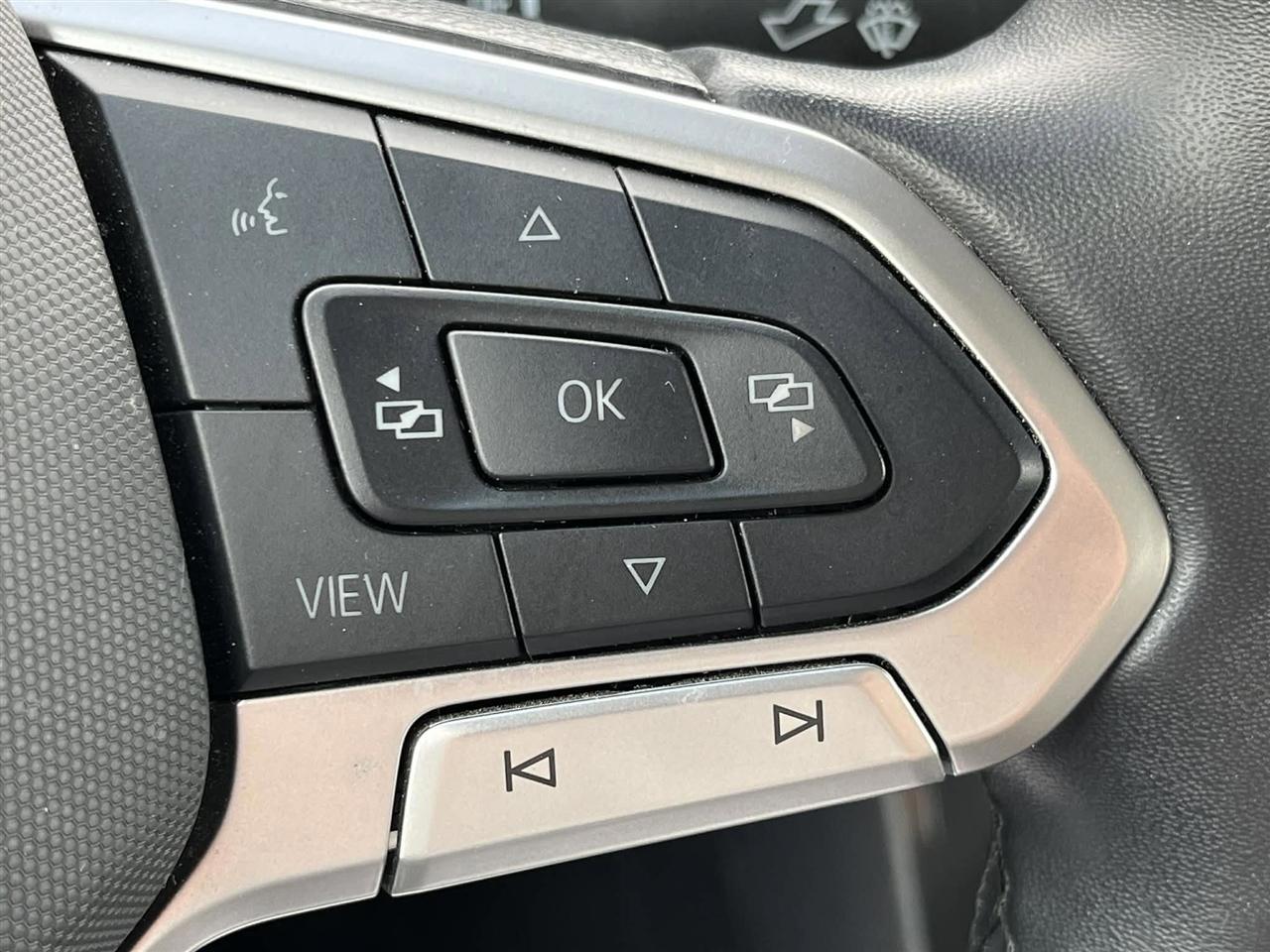 Volkswagen Tiguan Wolfsburg Edition 2024