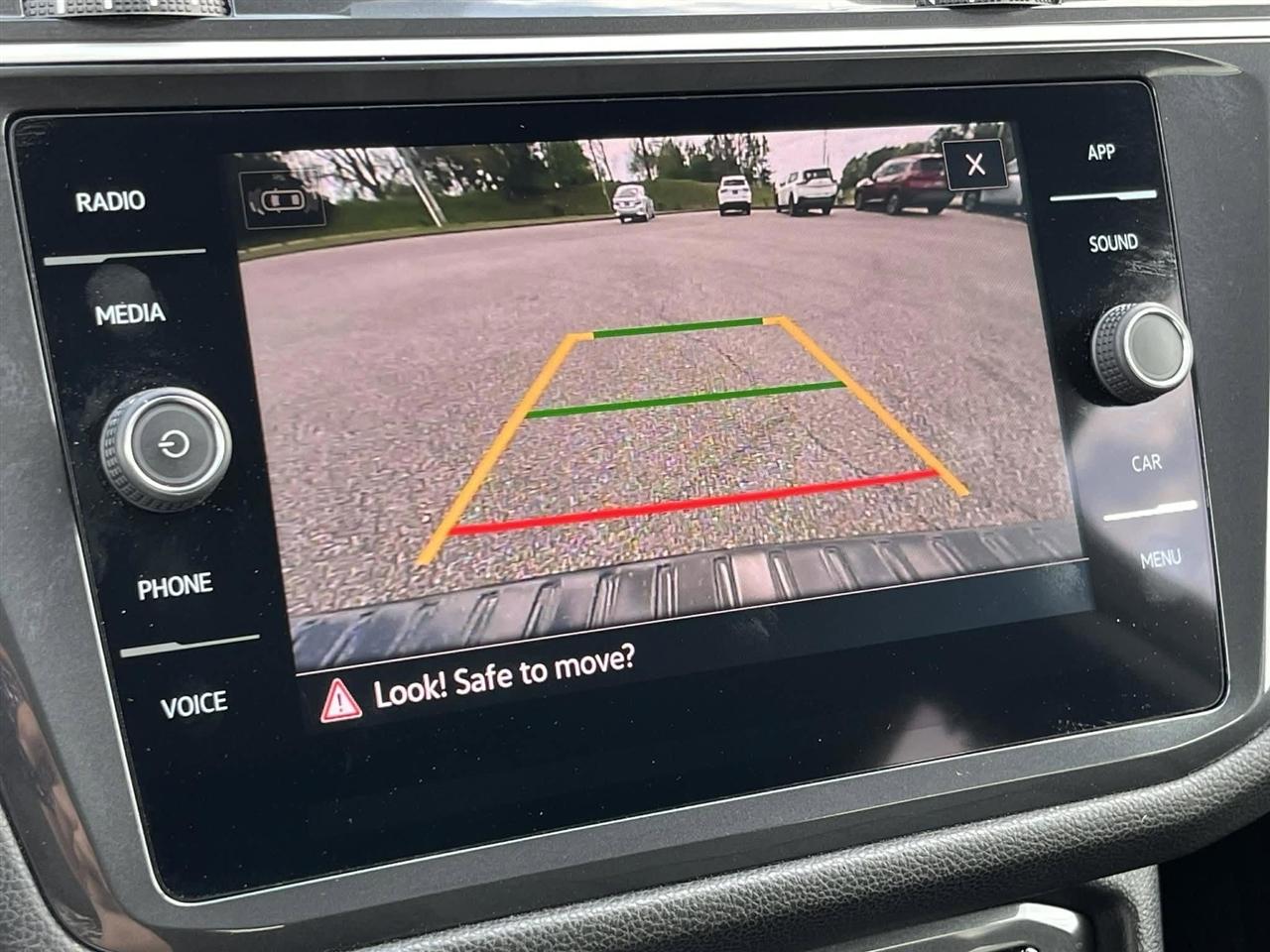 Volkswagen Tiguan Wolfsburg Edition 2024