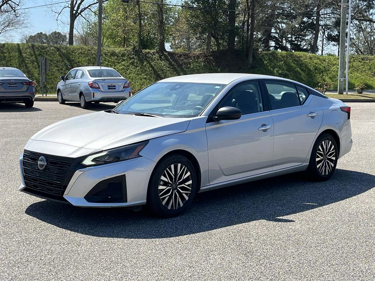 2024 Nissan Altima 2.5 SV