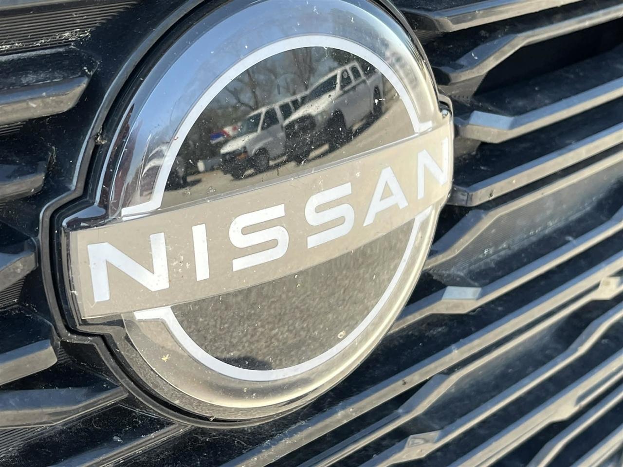 Nissan Altima 2.5 SV 2024