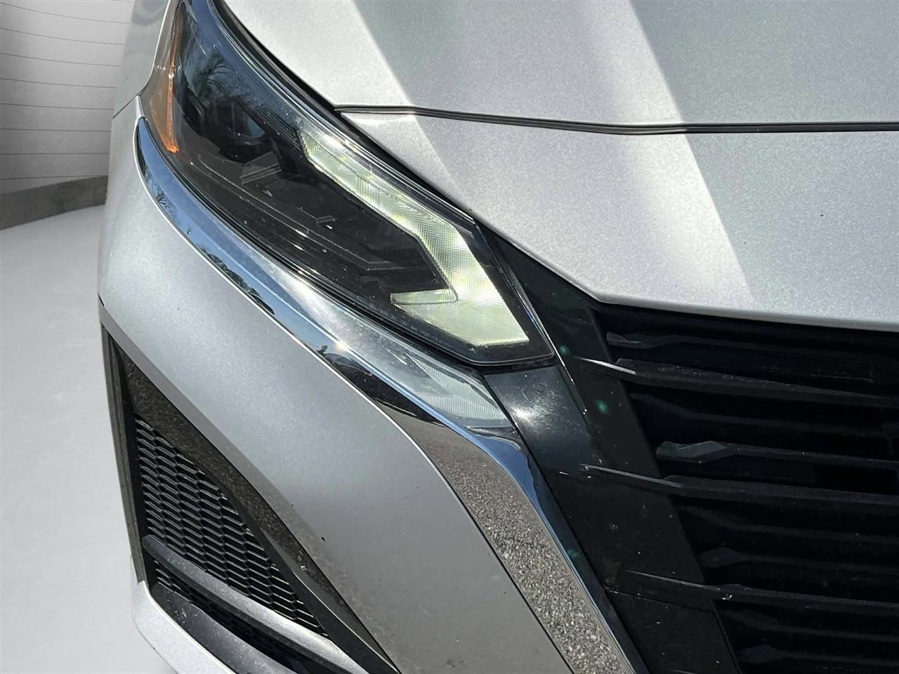 Nissan Altima 2.5 SV 2024