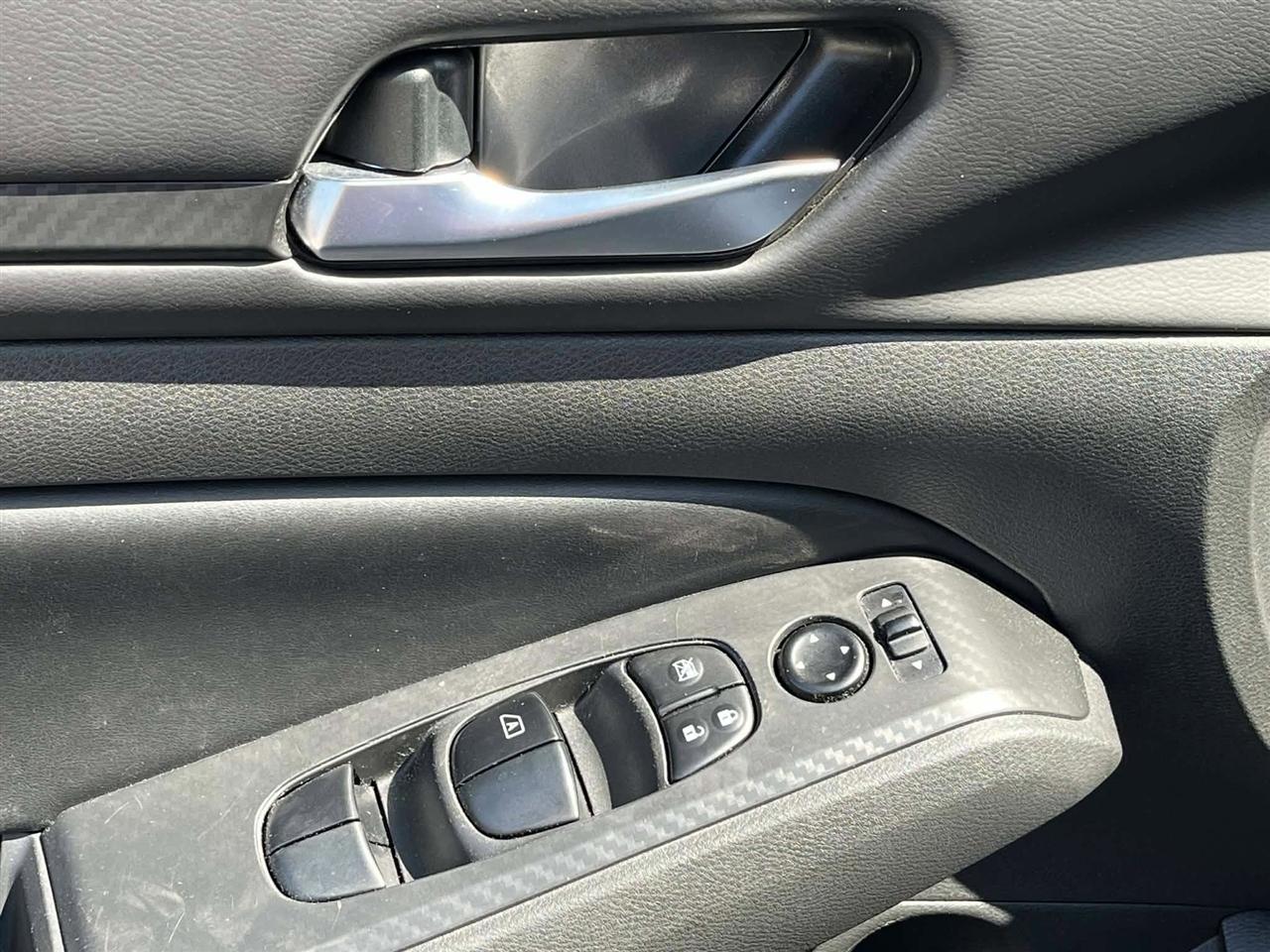 Nissan Altima 2.5 SV 2024