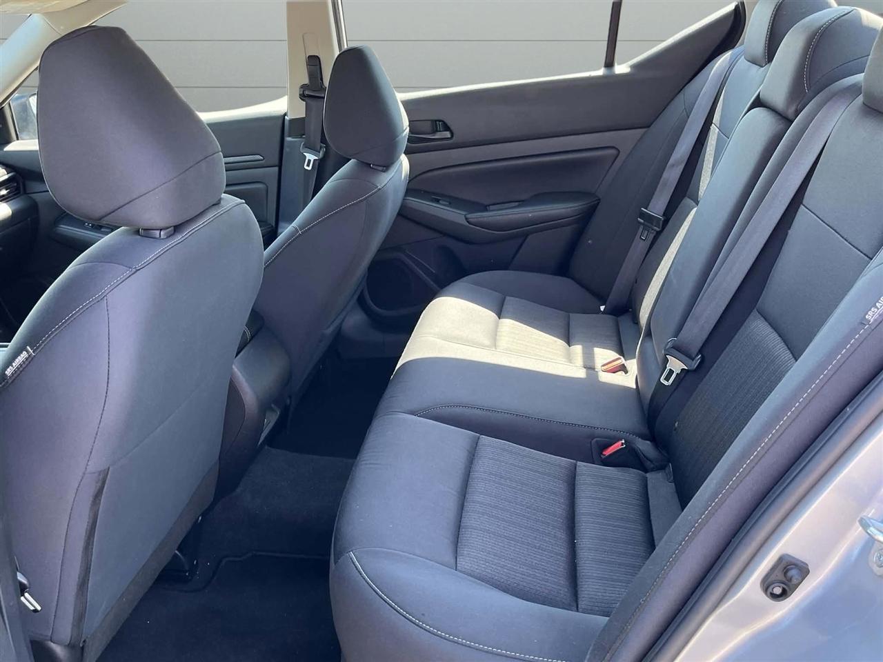 Nissan Altima 2.5 SV 2024