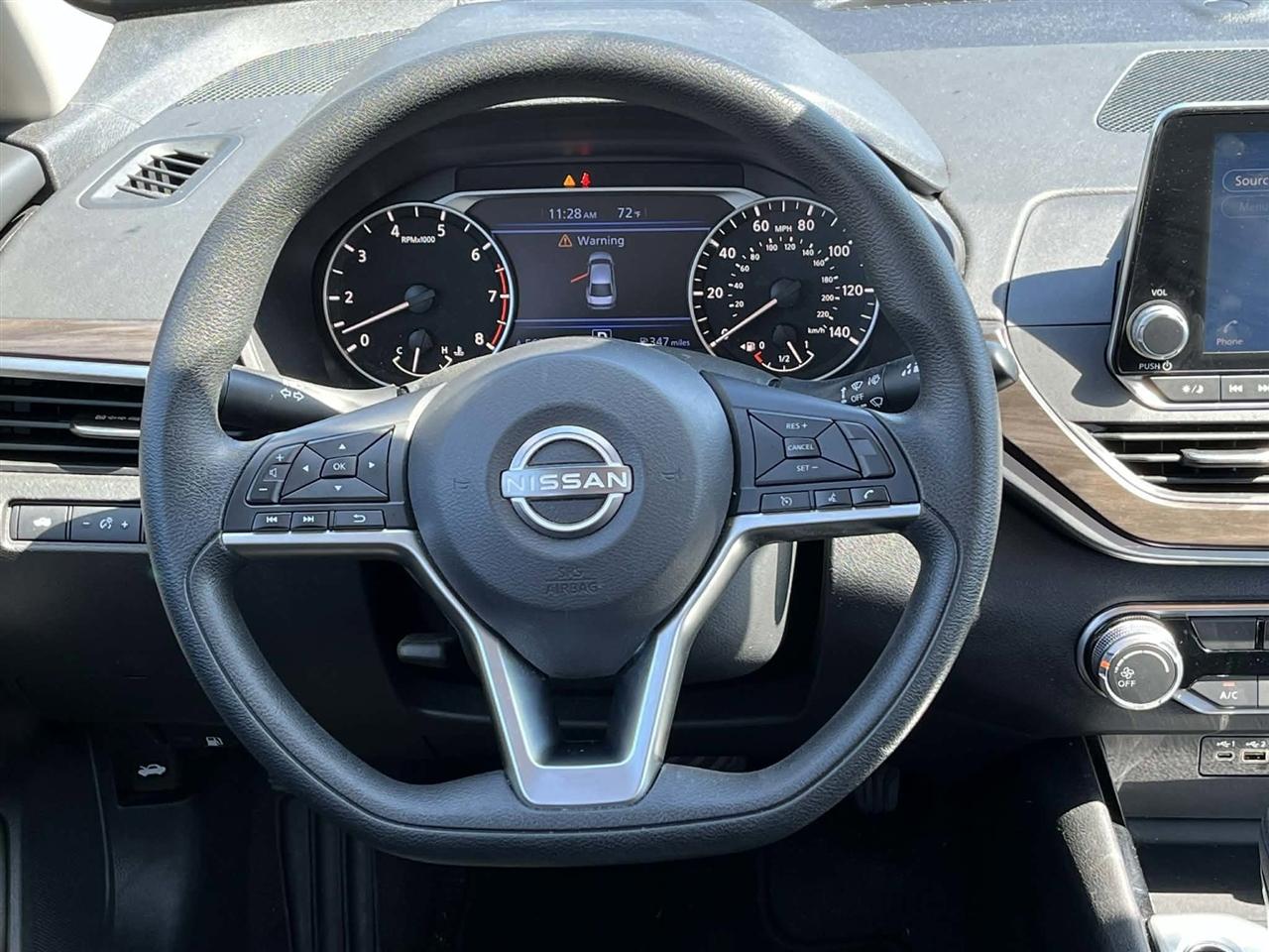 Nissan Altima 2.5 SV 2024
