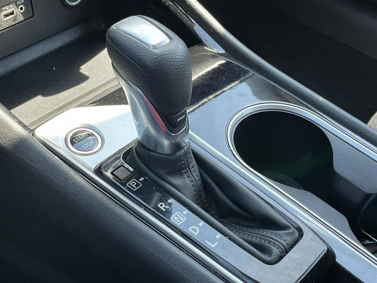 Nissan Altima 2.5 SV 2024