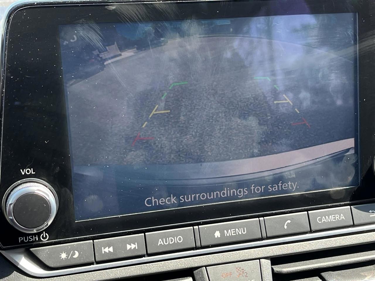 Nissan Altima 2.5 SV 2024