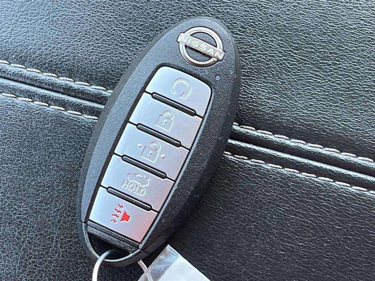 Nissan Altima 2.5 SV 2024