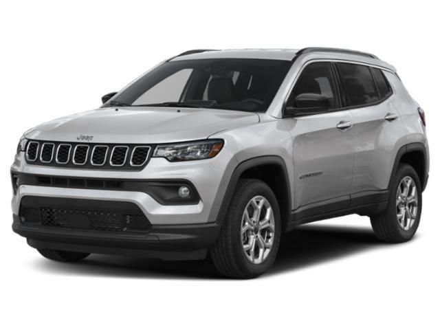 Jeep Compass Latitude 2025