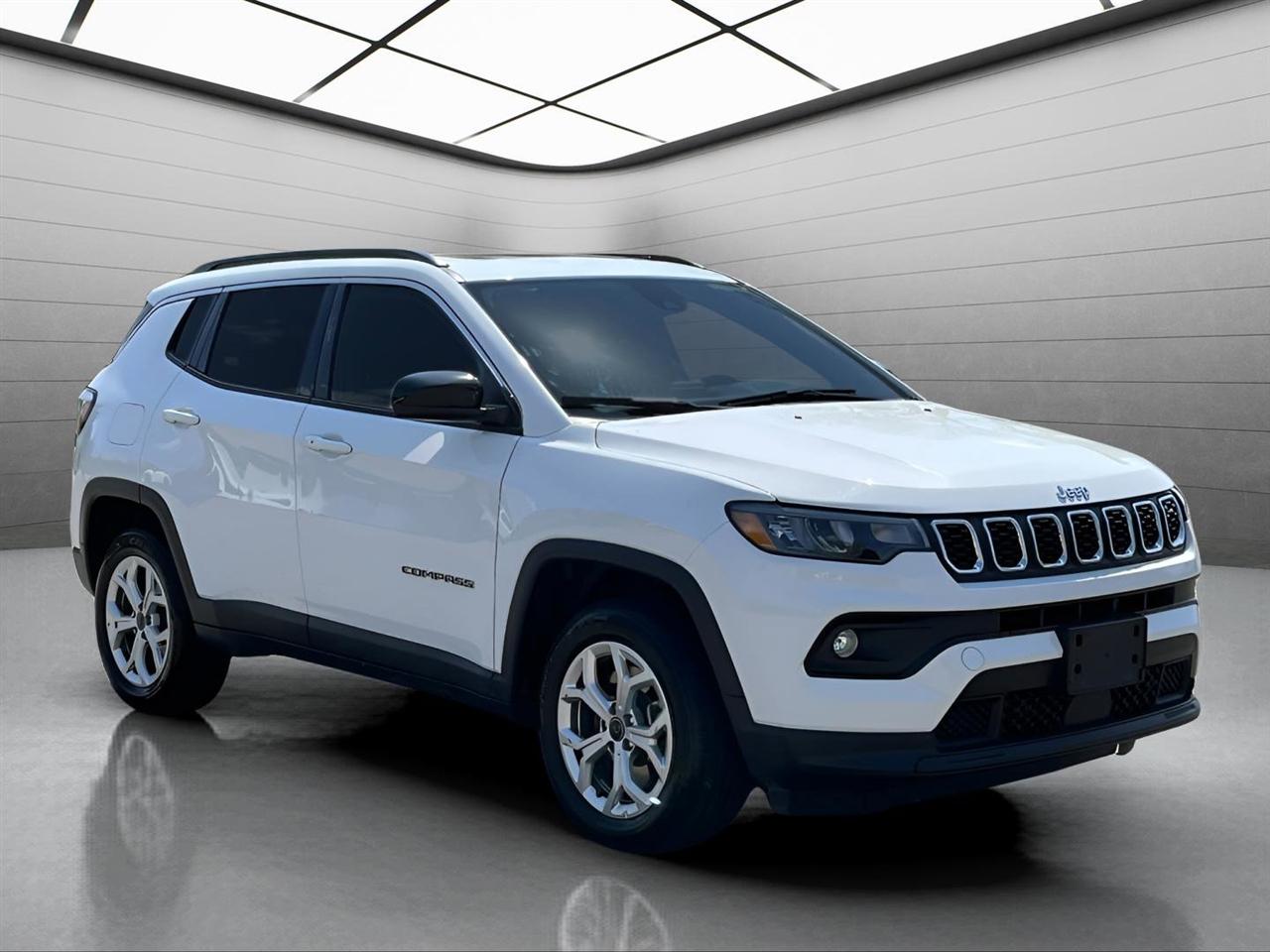 Jeep Compass Latitude 2025