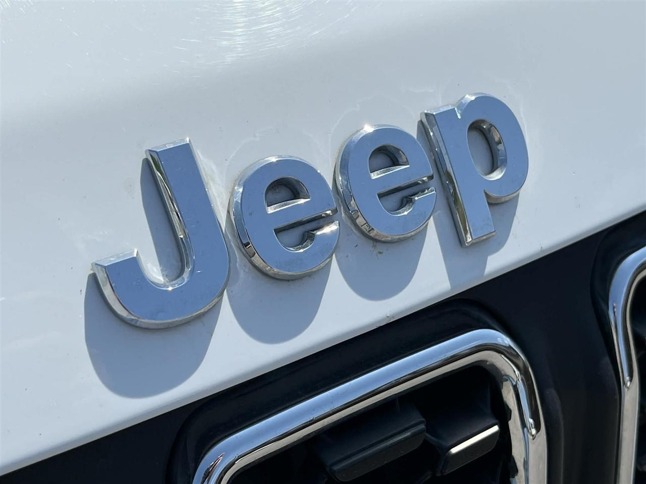 Jeep Compass Latitude 2025