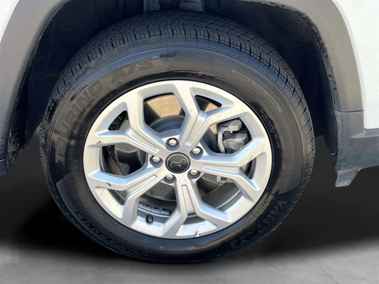 Jeep Compass Latitude 2025