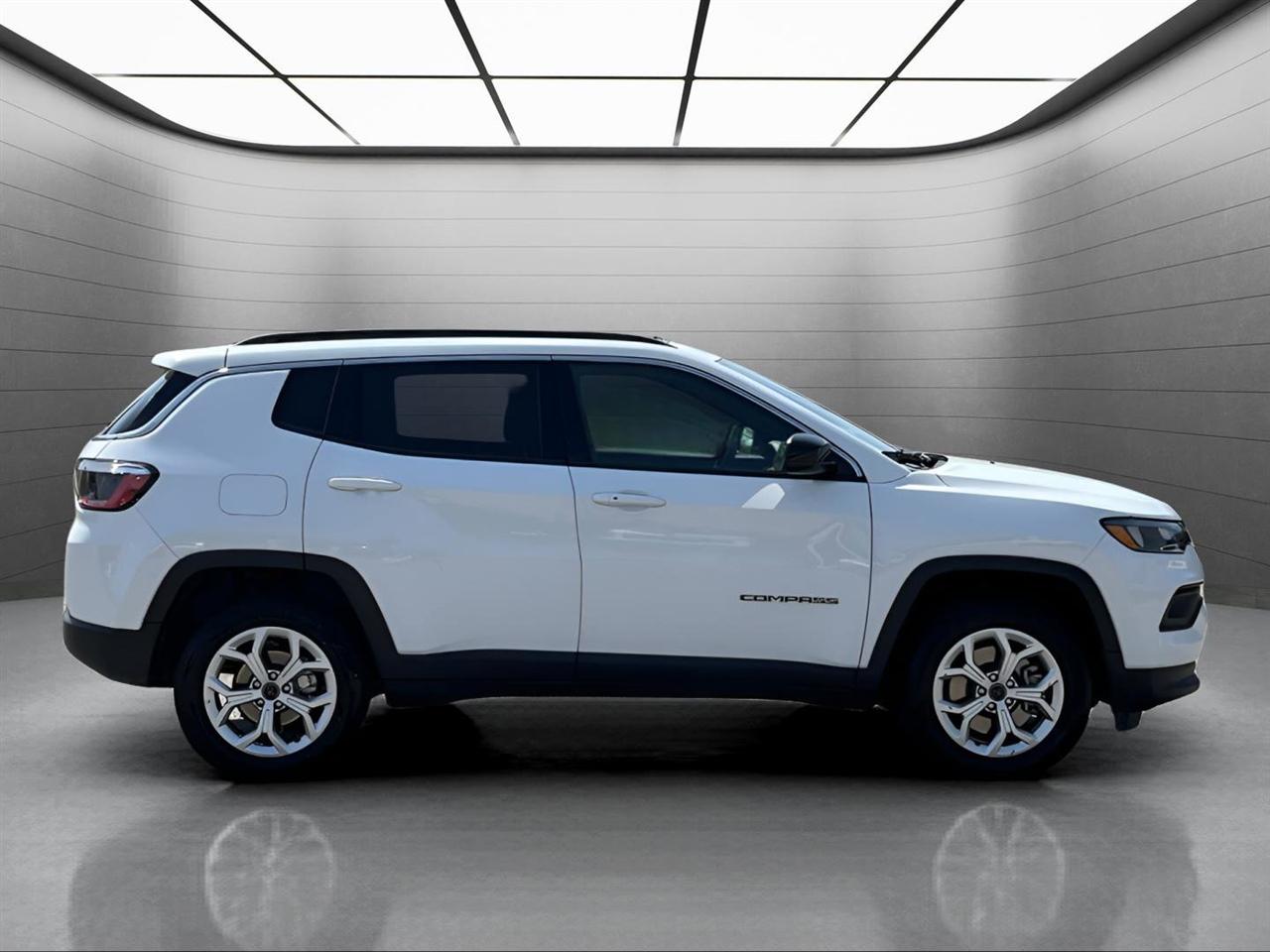 Jeep Compass Latitude 2025