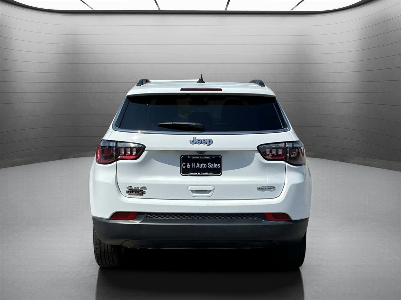 Jeep Compass Latitude 2025