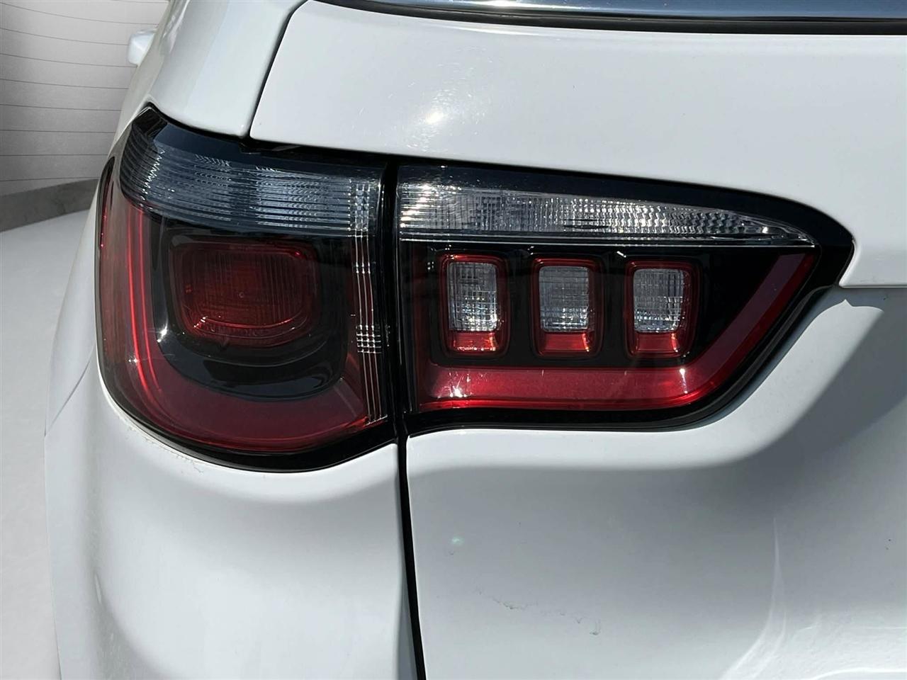 Jeep Compass Latitude 2025