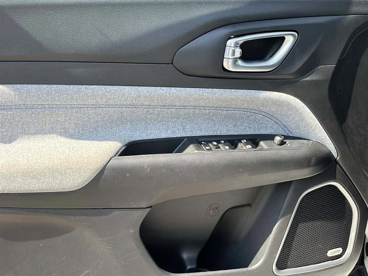 Jeep Compass Latitude 2025