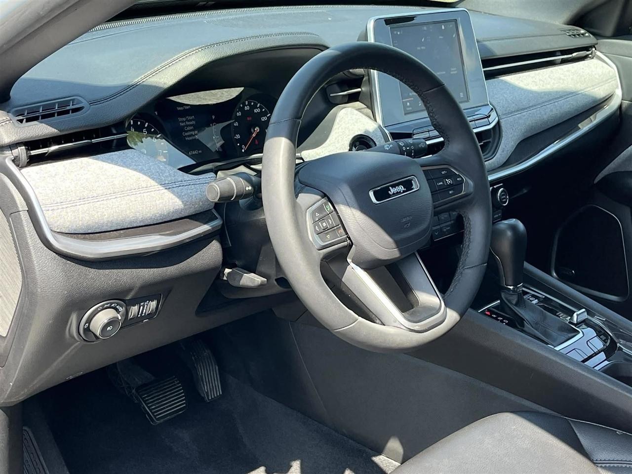 Jeep Compass Latitude 2025