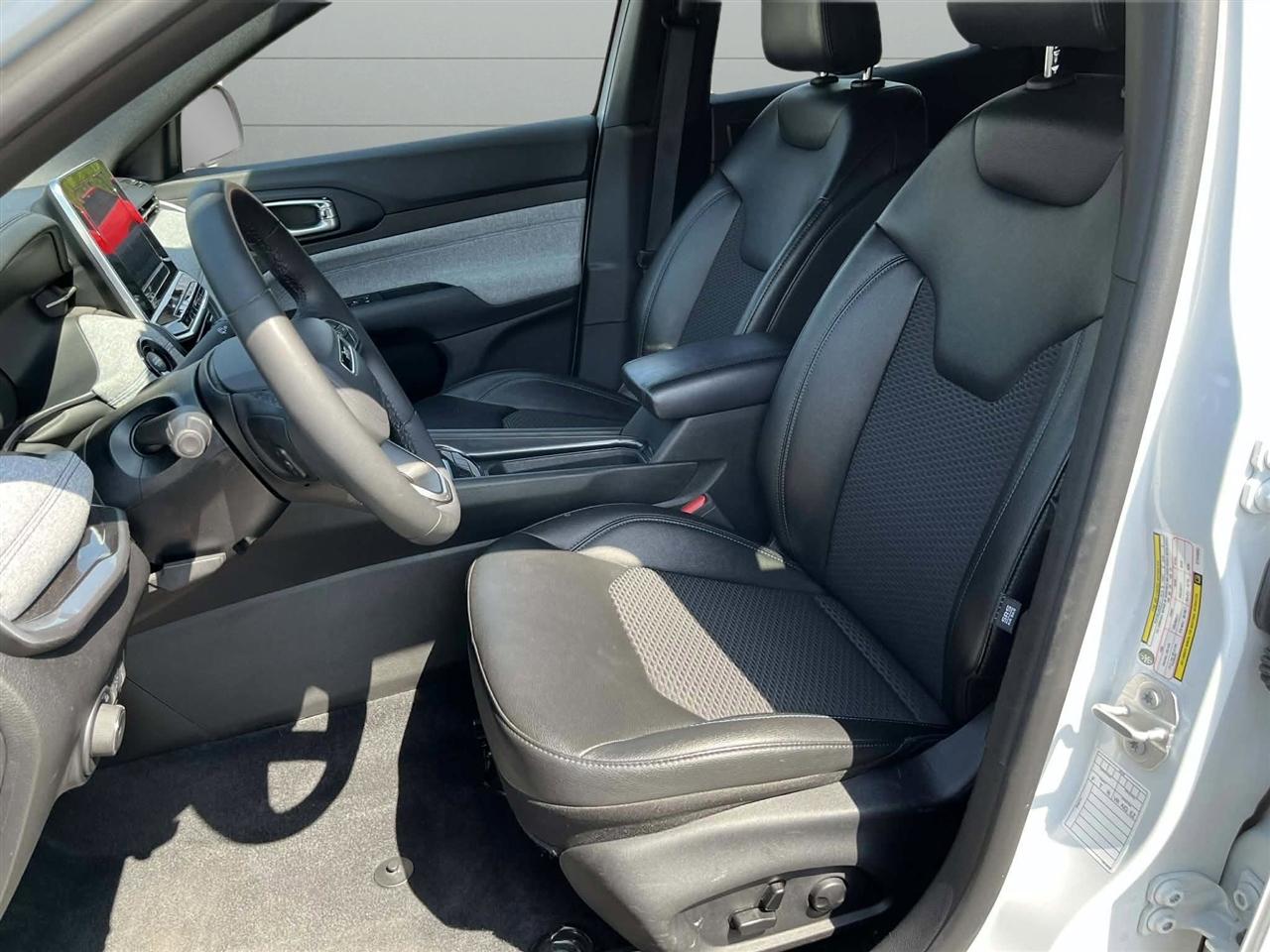 Jeep Compass Latitude 2025