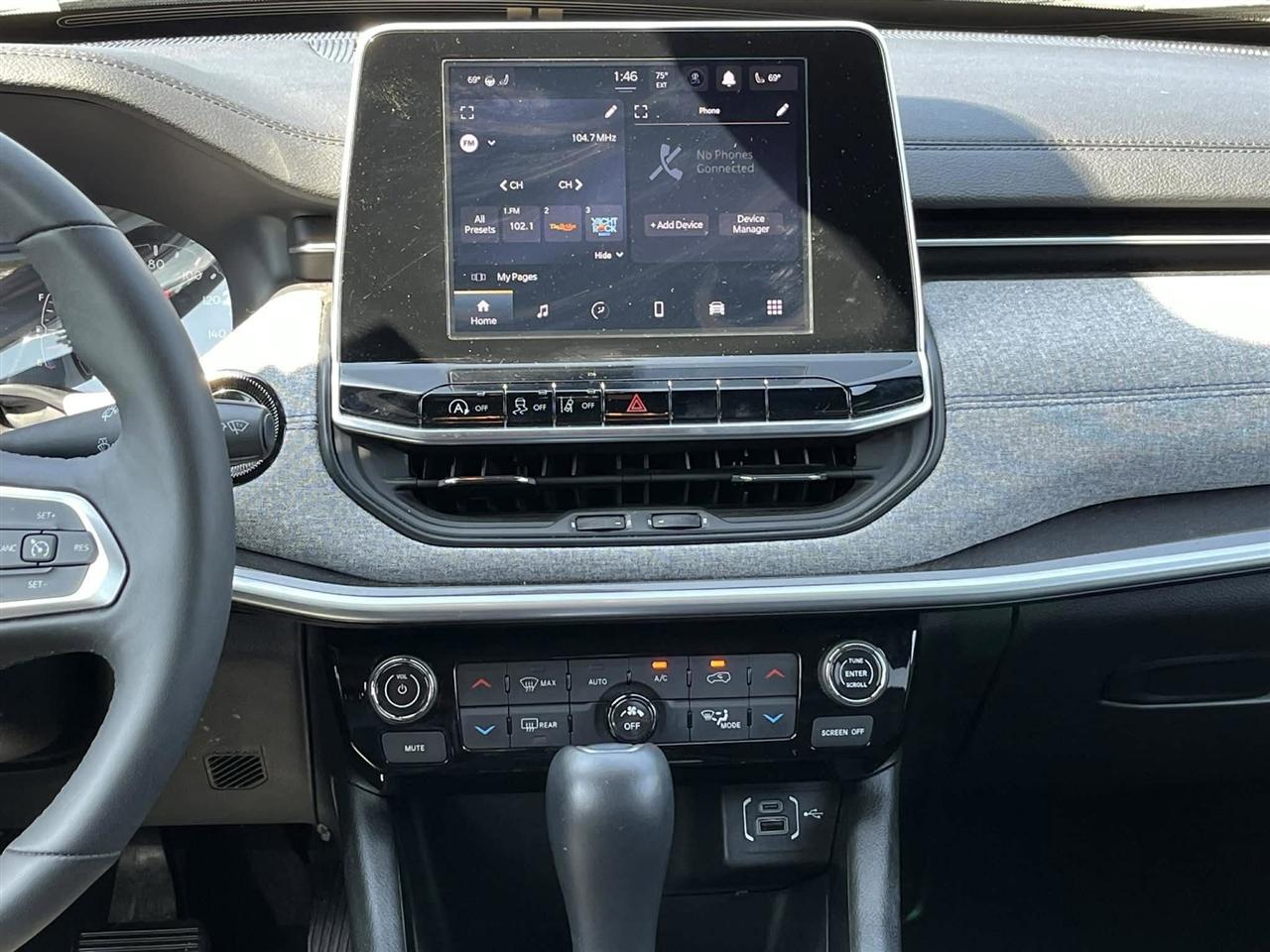 Jeep Compass Latitude 2025