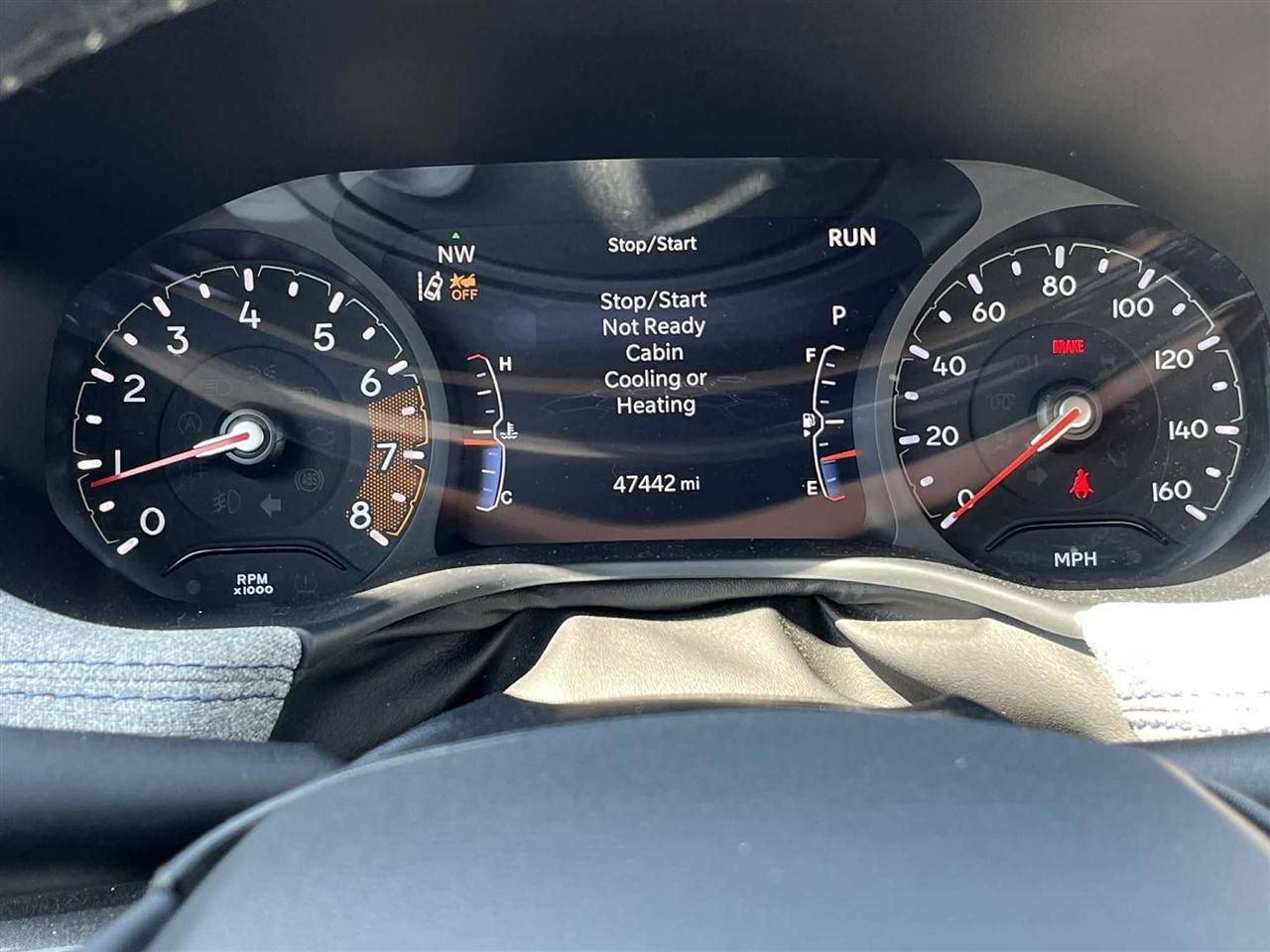 Jeep Compass Latitude 2025