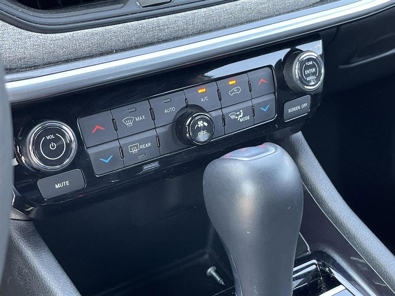 Jeep Compass Latitude 2025