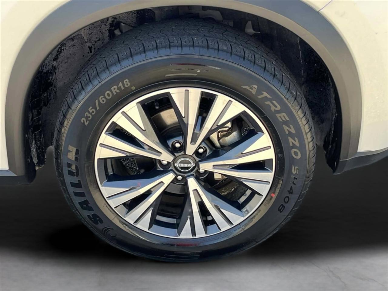 Nissan Rogue SV 2023