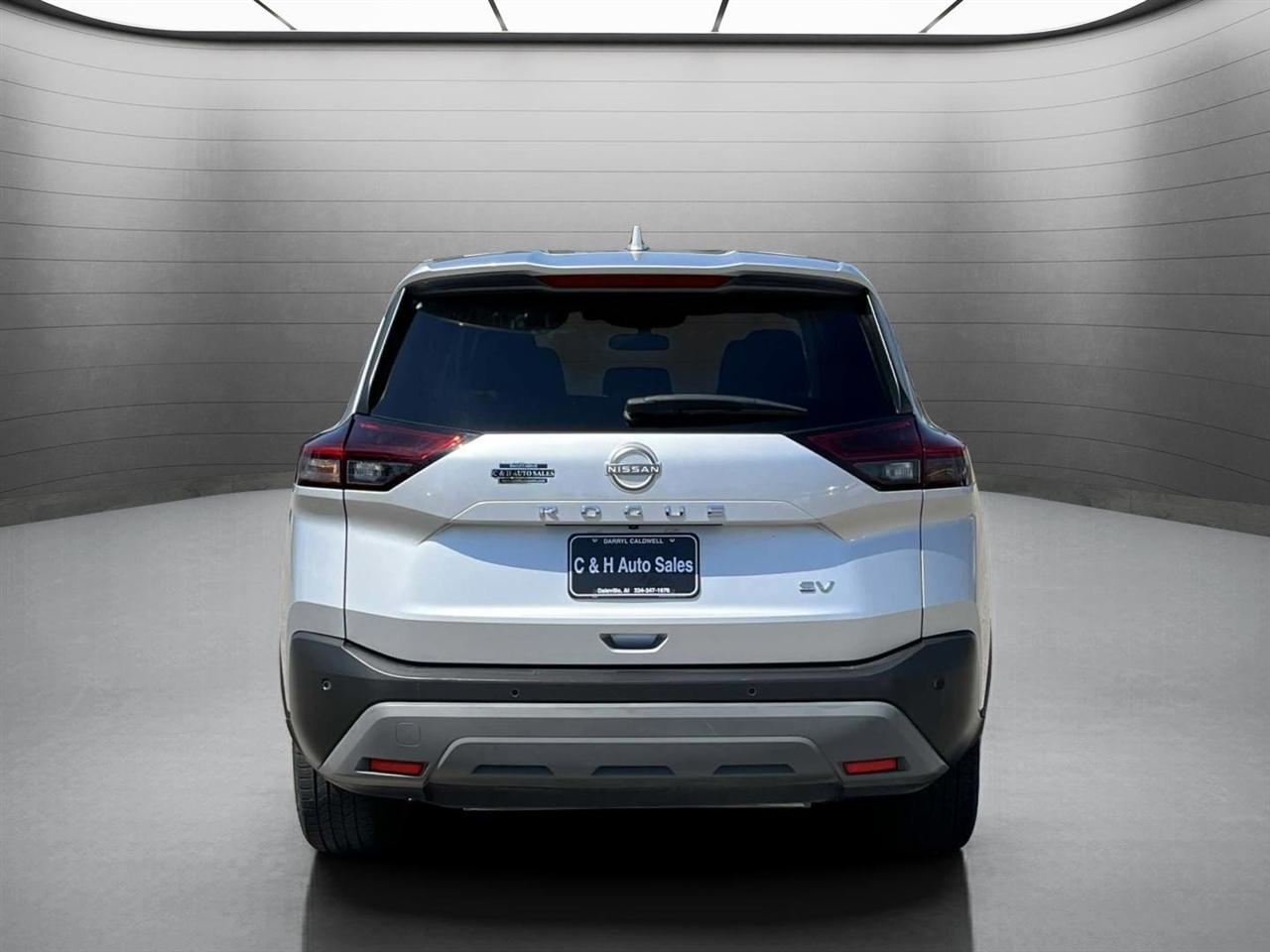 Nissan Rogue SV 2023