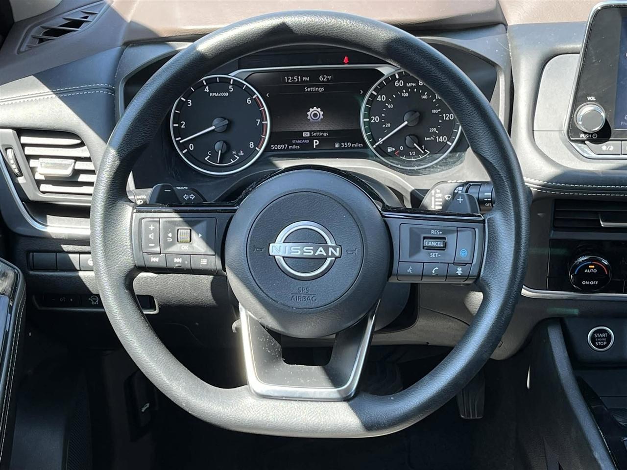 Nissan Rogue SV 2023