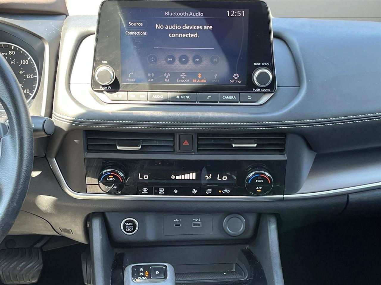 Nissan Rogue SV 2023