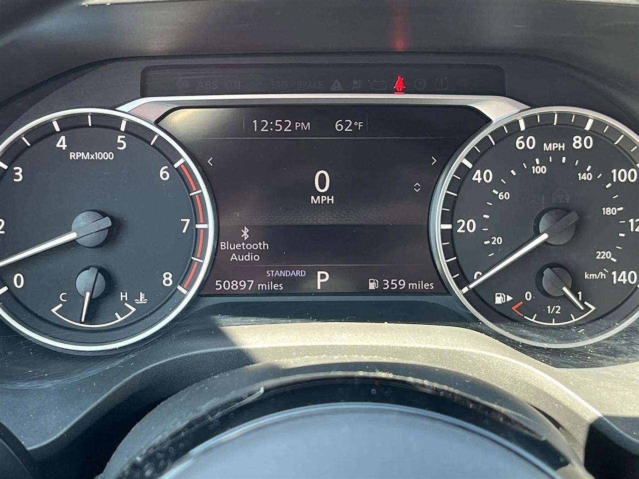 Nissan Rogue SV 2023