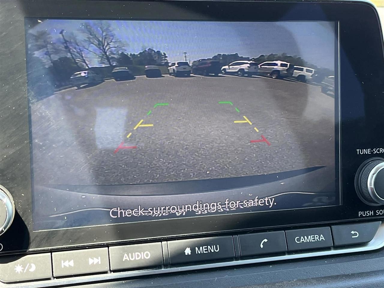 Nissan Rogue SV 2023