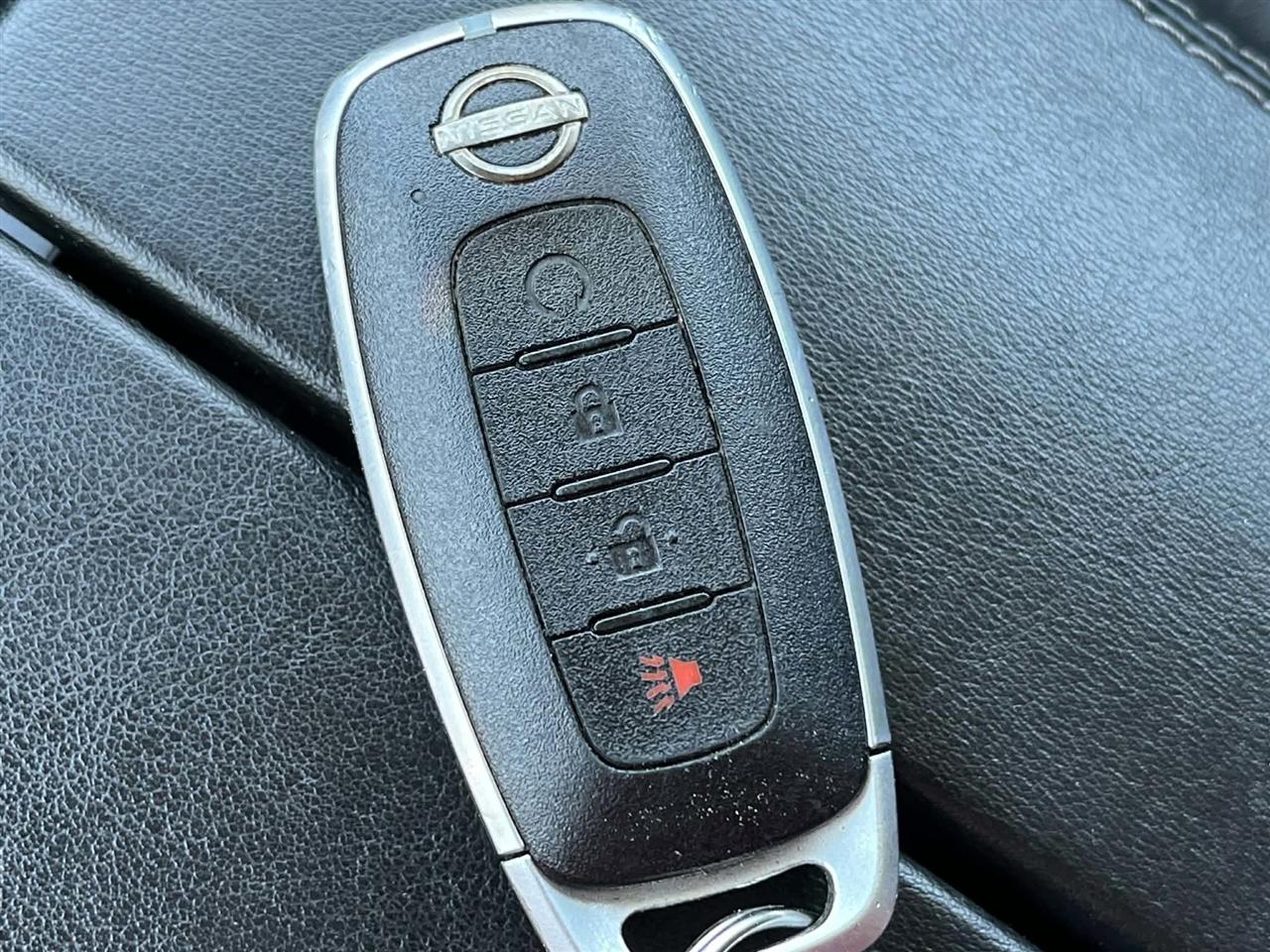 Nissan Rogue SV 2023