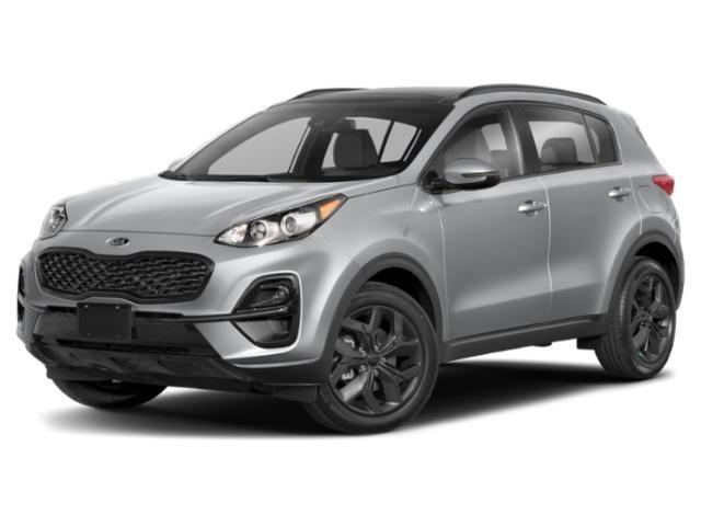 2022 Kia Sportage Nightfall Edition AWD