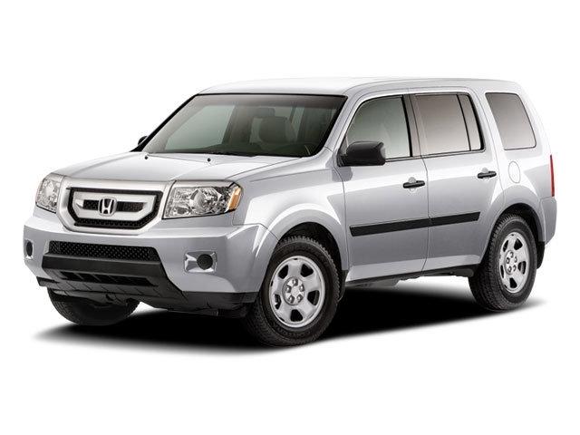 2010 Honda Pilot LX 2WD 5-Spd AT