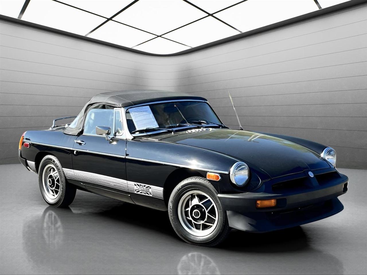 MGB Roadster  1980