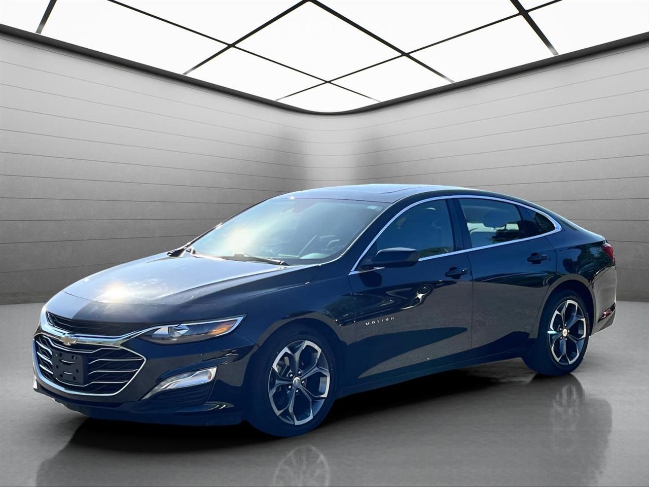 2023 Chevrolet Malibu 1LT