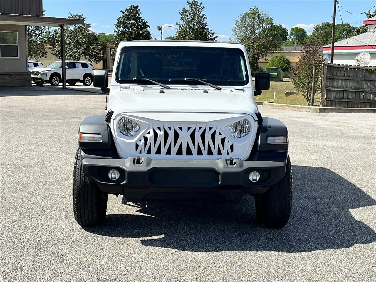 Jeep Wrangler Unlimited Sport S 2020