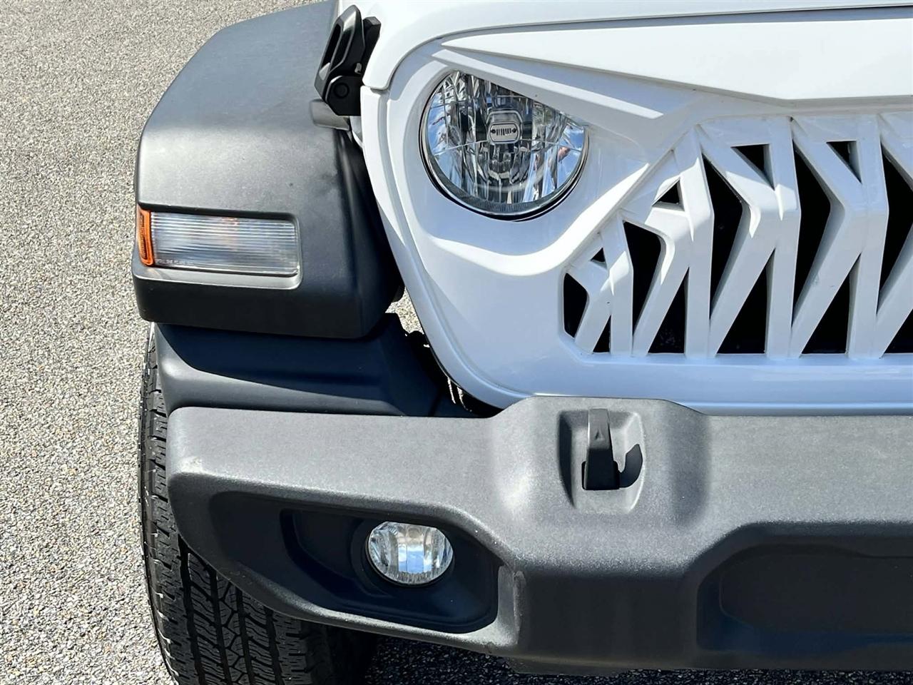 Jeep Wrangler Unlimited Sport S 2020