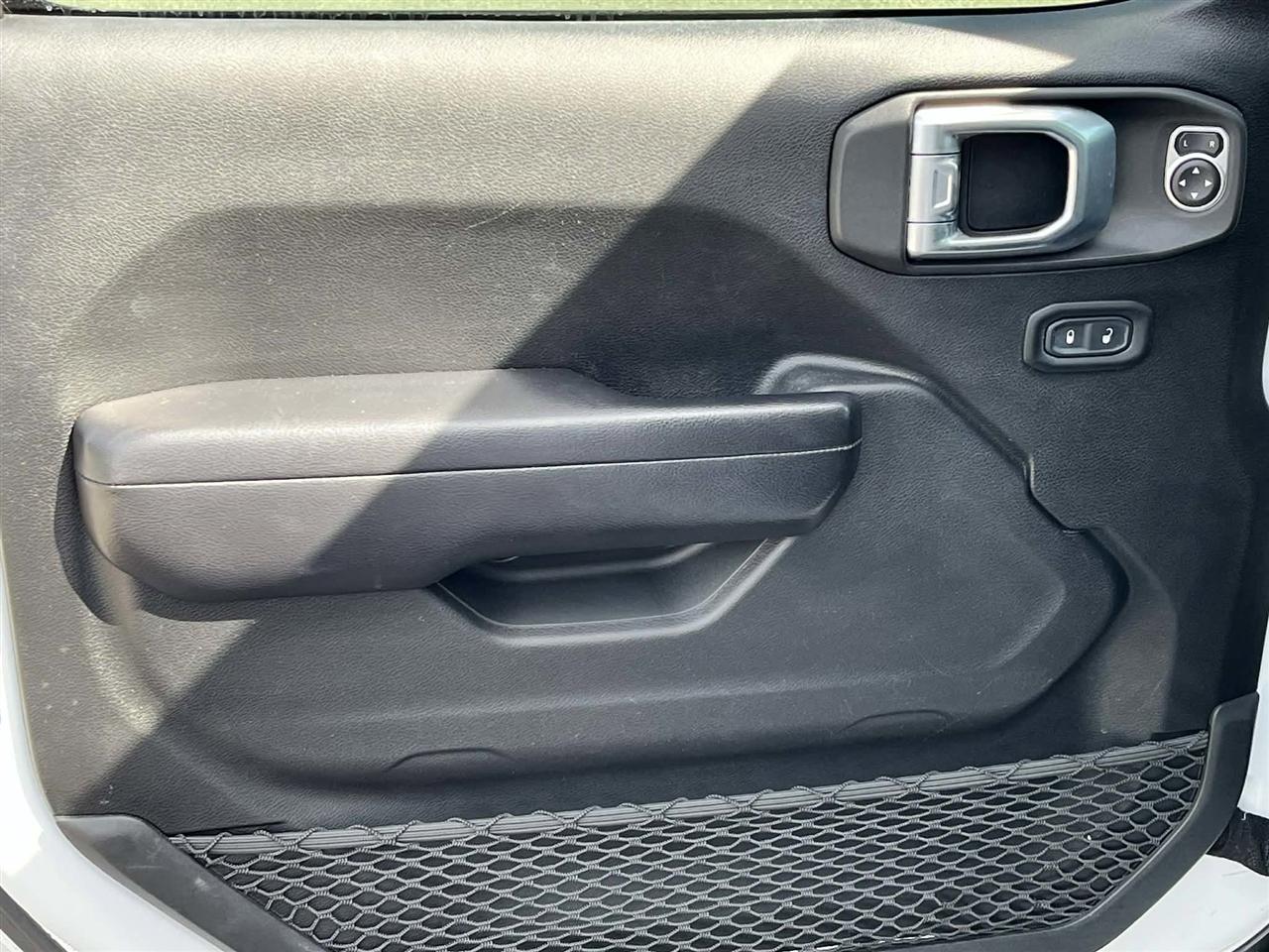 Jeep Wrangler Unlimited Sport S 2020