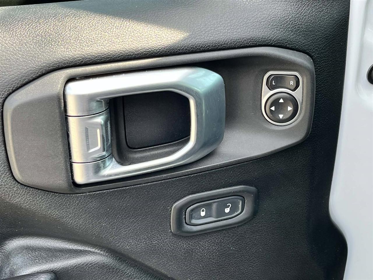 Jeep Wrangler Unlimited Sport S 2020