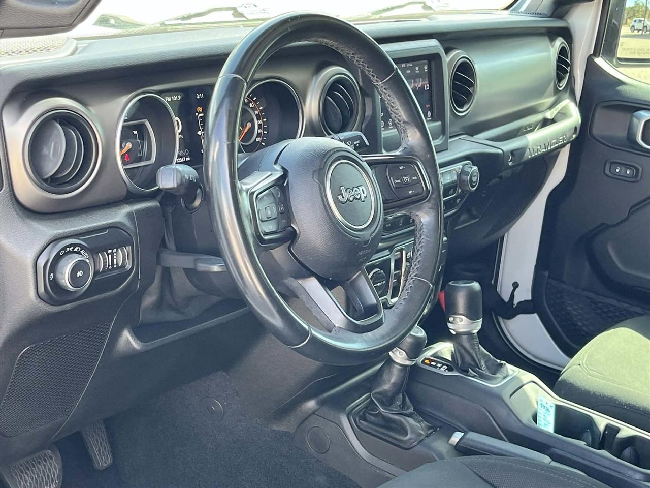 Jeep Wrangler Unlimited Sport S 2020