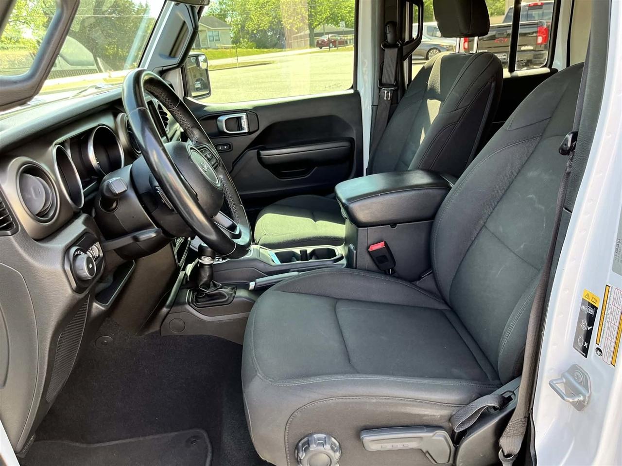 Jeep Wrangler Unlimited Sport S 2020