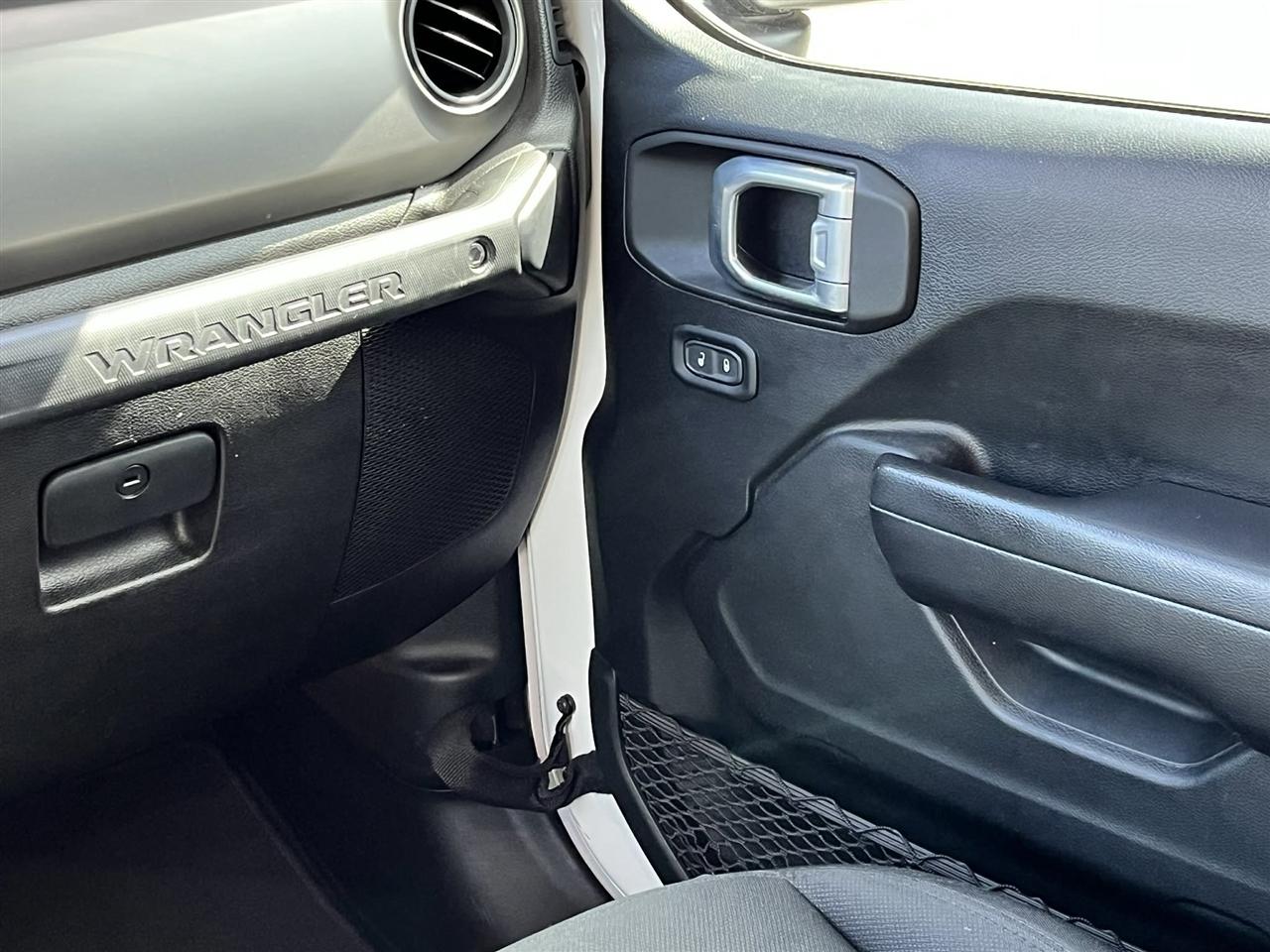 Jeep Wrangler Unlimited Sport S 2020