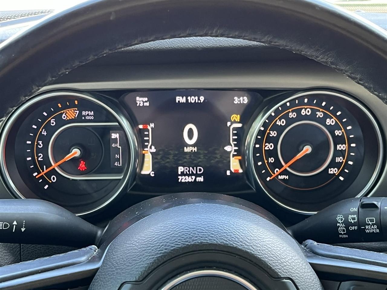 Jeep Wrangler Unlimited Sport S 2020