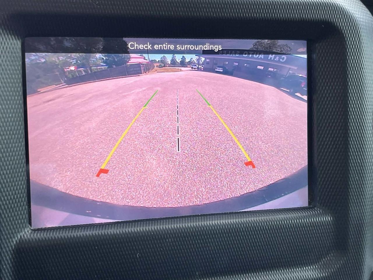 Jeep Wrangler Unlimited Sport S 2020