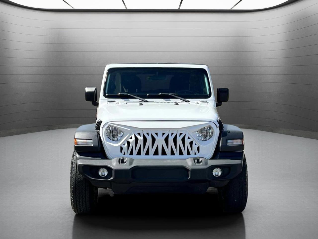 Jeep Wrangler Unlimited Sport S 2020